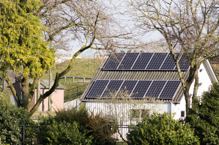 DIY Solar Power Sheds and Outbuildings